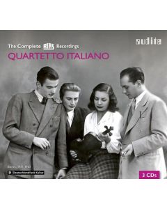 Quartetto Italiano - The Complete RIAS Recordings CD