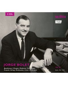 Jorge Bolet - Berlin Radio Recordings Vol.3 CD
