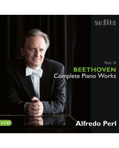 Ludwig van Beethoven (1770-1827) - Sämtliche Klavierwerke Vol.2 CD
