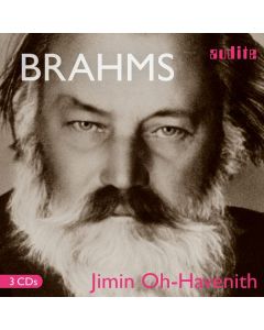Johannes Brahms (1833-1897) - Klavierwerke CD