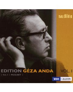 Edition Geza Anda Vol.1 CD