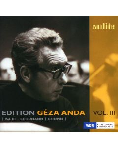 Edition Geza Anda Vol.3 CD