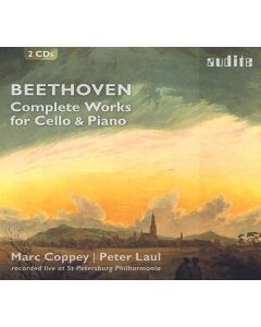 Ludwig van Beethoven (1770-1827) - Sämtliche Werke für Cello & Klavier CD