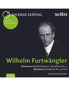 Robert Schumann (1810-1856) - Symphonie Nr.4 CD