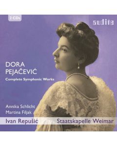 Dora Pejacevic (1885-1923) - Sämtliche Symphonische Werke CD