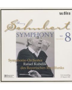 Franz Schubert (1797-1828) - Symphonie Nr.9  C-Dur "Die Große" (180g) LP