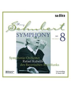Franz Schubert (1797-1828) - Symphonie Nr.9  C-Dur "Die Große" (180g) LP