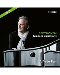 Ludwig van Beethoven (1770-1827) - Diabelli-Variationen op.120 (180g / Direct Metal Master Cut) LP