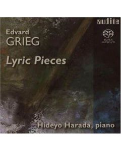 Edvard Grieg (1843-1907) - 22 Lyrische Stücke SACD