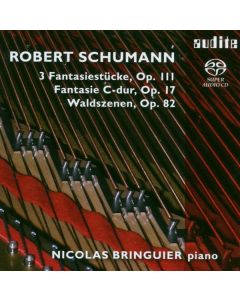 Robert Schumann (1810-1856) - Waldszenen op.82 SACD