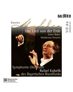 Gustav Mahler (1860-1911) - Das Lied von der Erde CD