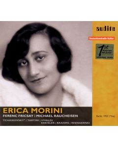 Erica Morini CD
