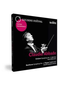 Claudio Abbado - Lucerne Festival Historic Performances CD