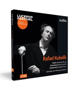 Rafael Kubelik dirigiert Haydn, Schönberg & Tschaikowsky CD