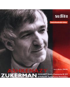 Vladimir Ashkenazy - Live in Berlin 1996/98 CD