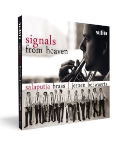 Salaputia Brass - Signals from Heaven CD