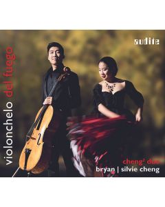 Cheng² Duo - Violonchelo del Fuego CD