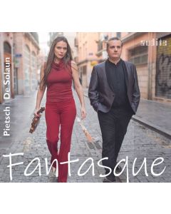 Franziska Pietsch - Fantasque CD