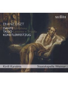 Franz Liszt (1811-1886) - Dante-Symphonie CD