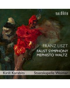Franz Liszt (1811-1886) - Faust-Symphonie CD