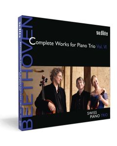 Ludwig van Beethoven (1770-1827) - Sämtliche Werke für Klaviertrio Vol.6 CD