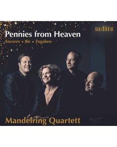 Mandelring Quartett - Pennies from Heaven CD