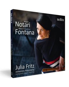 Giovanni Battista Fontana (1571-1631) - Sonaten für Violine & Bc Nr.1-6 (arr. für Blockflöte & Bc) CD