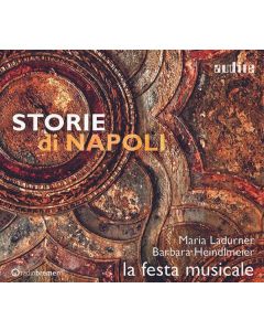 Storie di Napoli CD