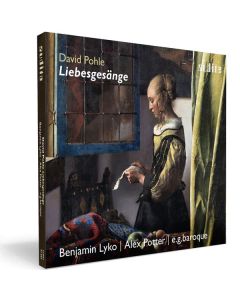 David Pohle (1624-1695) - Liebesgesänge Nr.1-12 CD