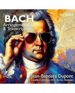 Johann Sebastian Bach (1685-1750) - Transkriptionen für Orgel CD