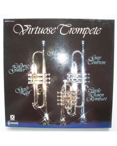 Virtuose Trompetenkonzerte 3 LP-Box