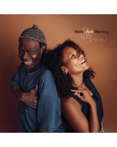 Wally & Ami Warning - Live LP