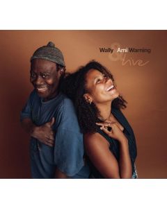 Wally & Ami Warning - Live CD