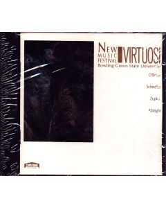 New Music Festival Virtuosi • Bowling Green State University CD