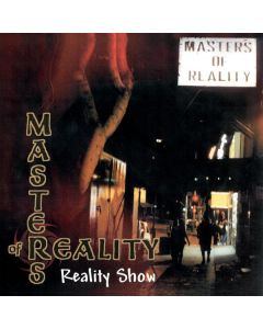 Masters Of Reality - Reality Show: Live At The Viper Room CD