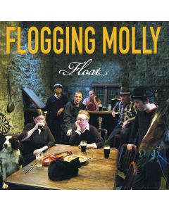 Flogging Molly - Float CD