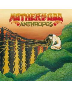 Mother Of God - Anthropos (180g) (Colored Vinyl) LP
