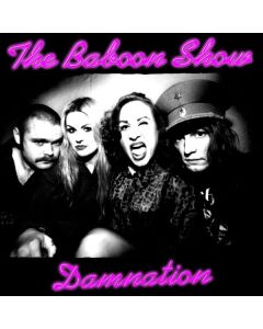 The Baboon Show - Damnation (Colored Vinyl) LP