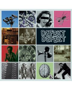 Defekt Defekt - Defekt Defekt LP