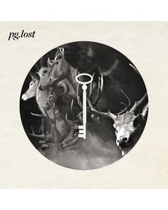 pg.lost - Key (Digisleeve) CD