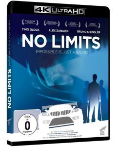 No Limits - Impossible Is Just A Word (Ultra HD Blu-ray) UHD