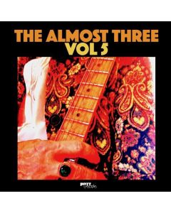 The Almost Three - Vol 5 CD