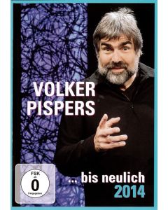 Volker Pispers - Volker Pispers...bis neulich 2014 (Live in Bonn) DVD