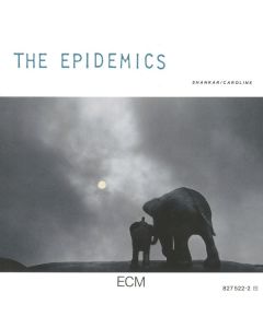L. Shankar & Caroline - The Epidemics LP