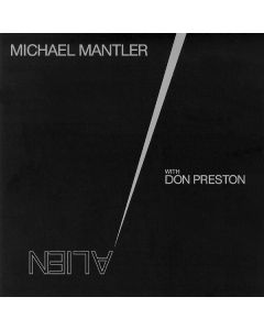 Michael Mantler - Alien LP