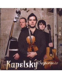 Kapelsky - Ostperanto CD