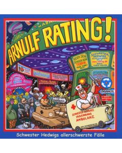 Arnulf Rating - Schwester Hedwigs allerschwerste Fälle CD