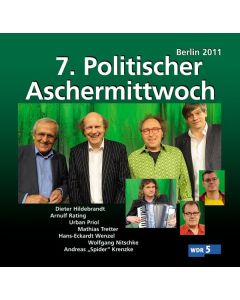 7. Politischer Aschermittwoch CD