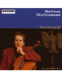 Matthias Deutschmann - Nachtangriff CD