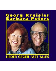 Georg Kreisler: Lieder gegen fast alles CD